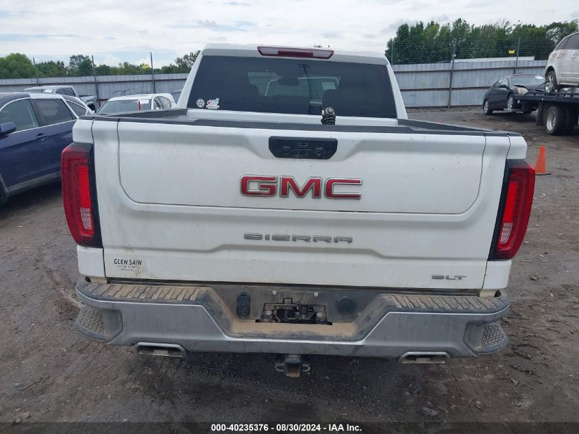 2024 GMC Sierra 1500 4Wd Short Box Slt VIN: 1GTUUDED7RZ164234 Lot: 40235376