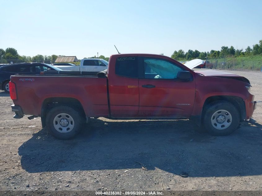 2016 Chevrolet Colorado Wt VIN: 1GCHTBE39G1332404 Lot: 40235382