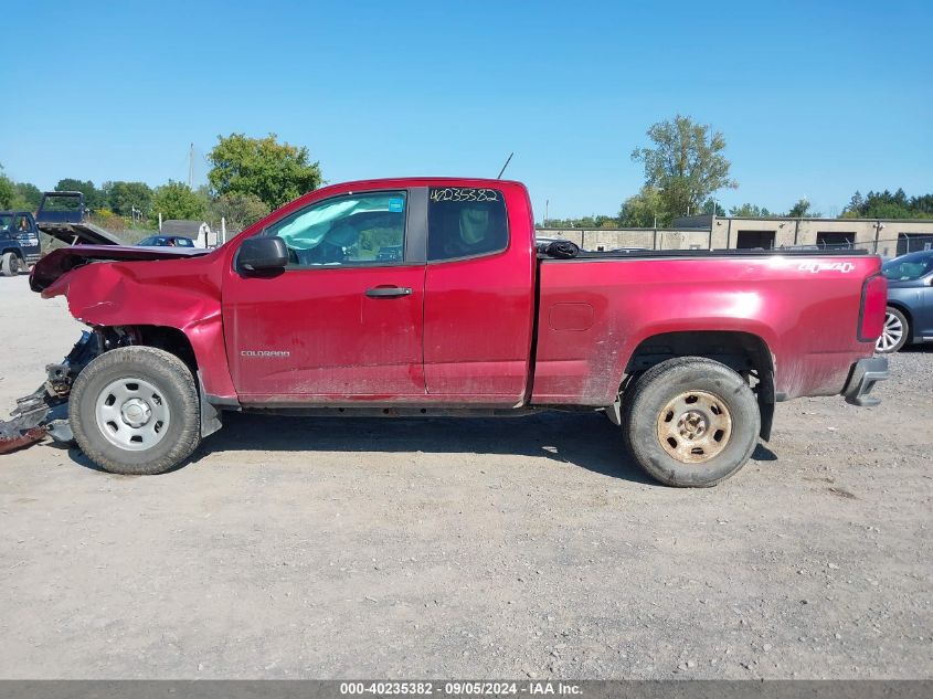 2016 Chevrolet Colorado Wt VIN: 1GCHTBE39G1332404 Lot: 40235382