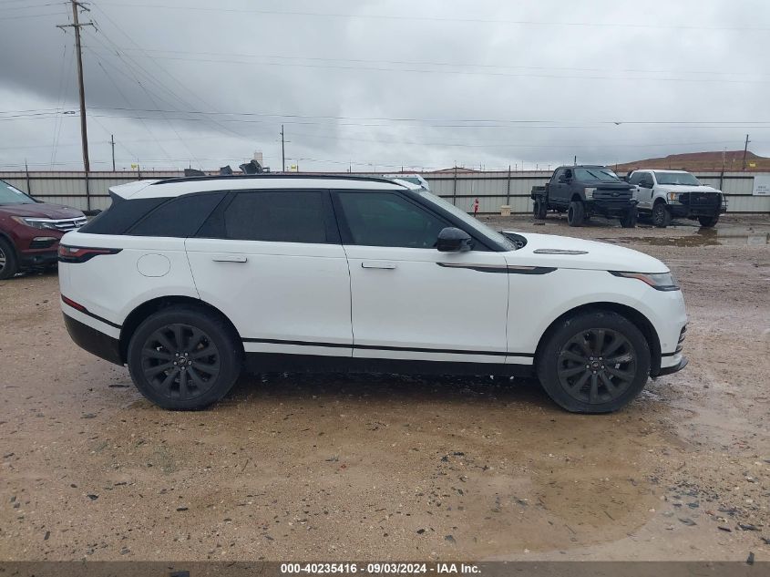 2018 Land Rover Range Rover Velar D180 Se R-Dynamic VIN: SALYL2RN6JA759003 Lot: 40235416