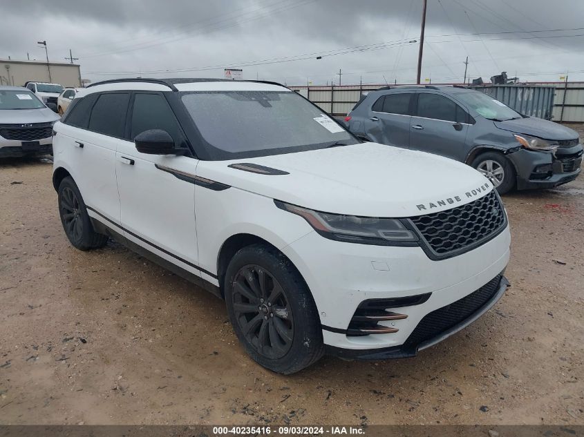 SALYL2RN6JA759003 2018 LAND ROVER RANGE ROVER VELAR - Image 1