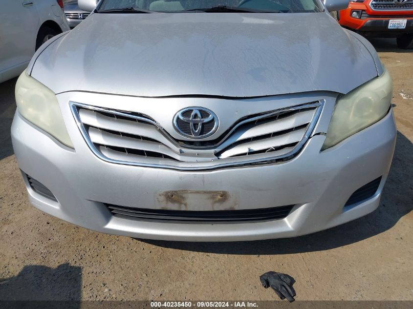 2010 Toyota Camry Le VIN: 4T1BF3EK6AU082325 Lot: 40235450