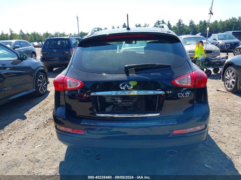 2013 Infiniti Ex37 Journey VIN: JN1BJ0HR5DM482264 Lot: 40235460