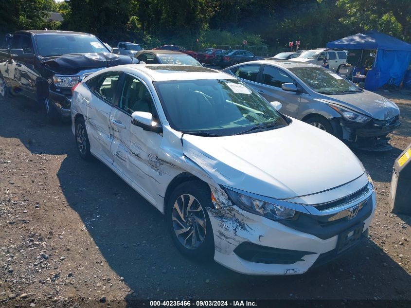 2HGFC2F71HH551578 2017 HONDA CIVIC - Image 1