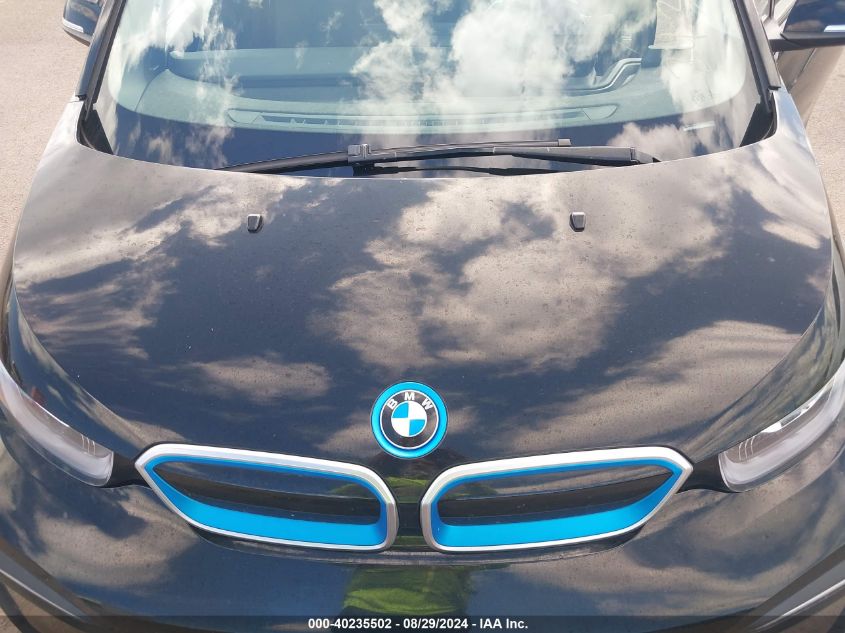 2020 BMW I3 120Ah W/Range Extender VIN: WBY8P4C00L7G20278 Lot: 40235502