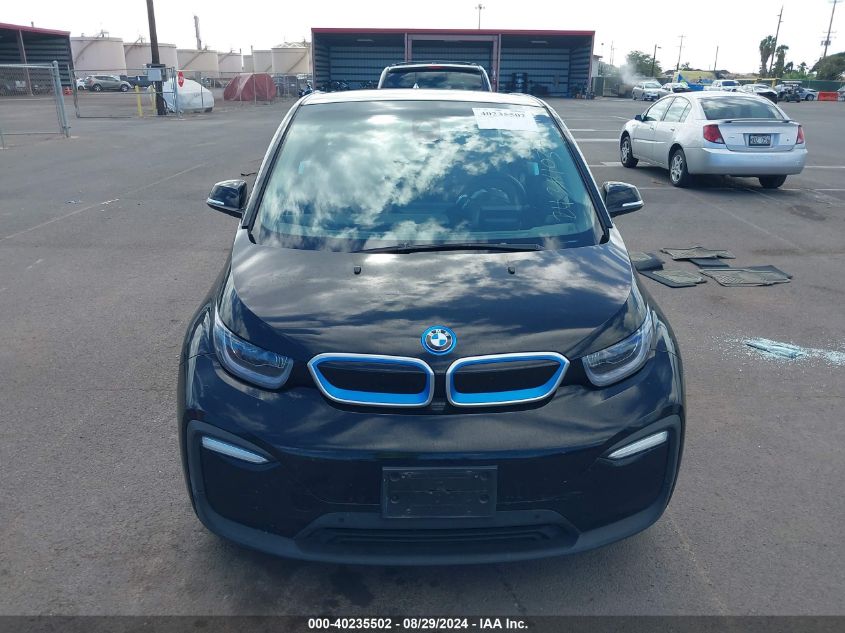 2020 BMW I3 120Ah W/Range Extender VIN: WBY8P4C00L7G20278 Lot: 40235502