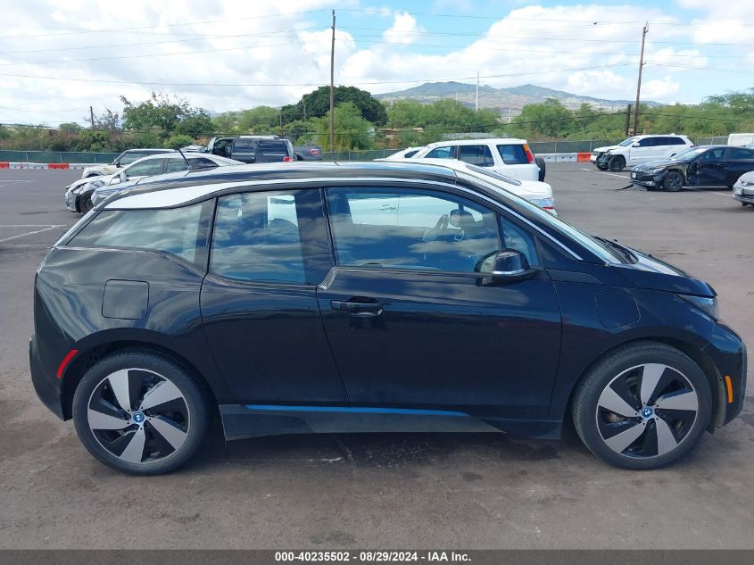 2020 BMW I3 120Ah W/Range Extender VIN: WBY8P4C00L7G20278 Lot: 40235502