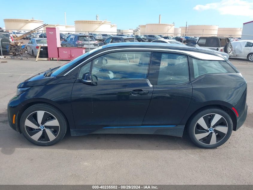 2020 BMW I3 120Ah W/Range Extender VIN: WBY8P4C00L7G20278 Lot: 40235502