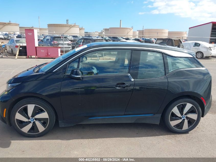 2020 BMW I3 120Ah W/Range Extender VIN: WBY8P4C00L7G20278 Lot: 40235502