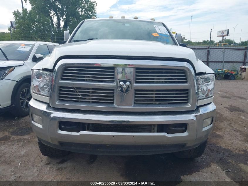 2012 Ram 3500 Laramie Longhorn/Limited Edition VIN: 3C63D3NL4CG343388 Lot: 40235528