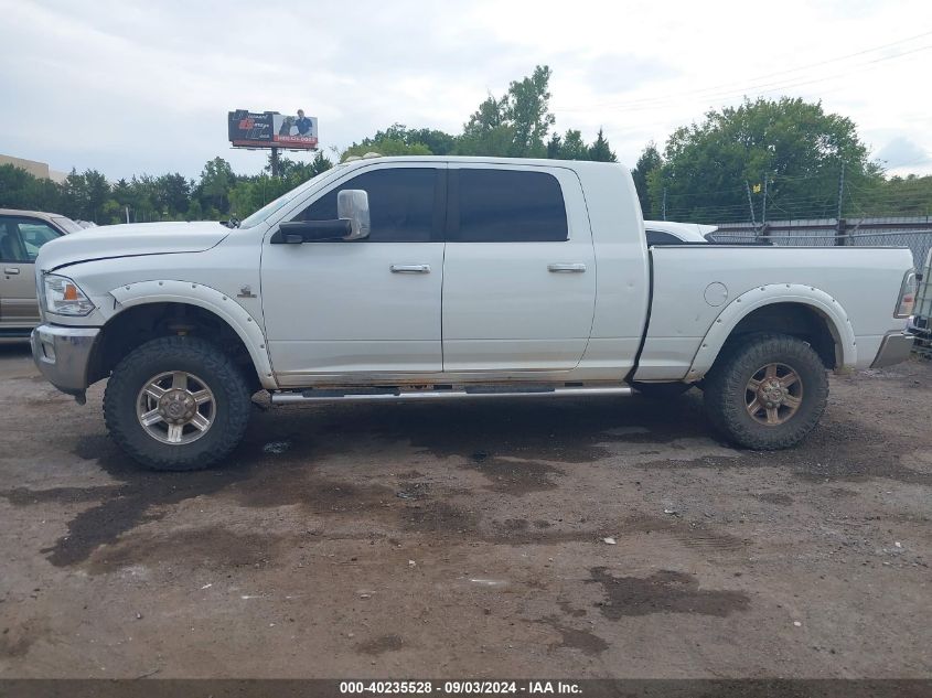 2012 Ram 3500 Laramie Longhorn/Limited Edition VIN: 3C63D3NL4CG343388 Lot: 40235528