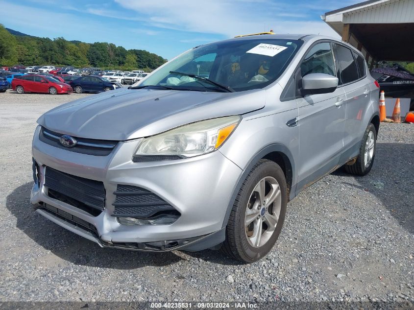 2014 Ford Escape Se VIN: 1FMCU0GX8EUC57309 Lot: 40235531