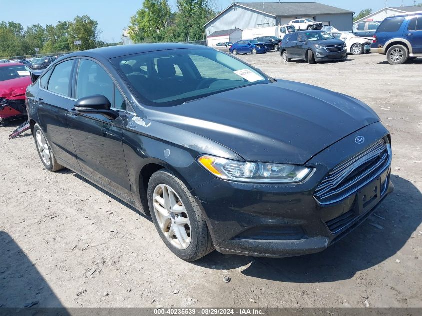 1FA6P0H75F5105836 2015 FORD FUSION - Image 1