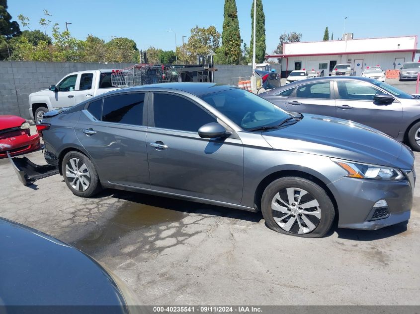 2019 Nissan Altima 2.5 S VIN: 1N4BL4BVXKC121013 Lot: 40235541