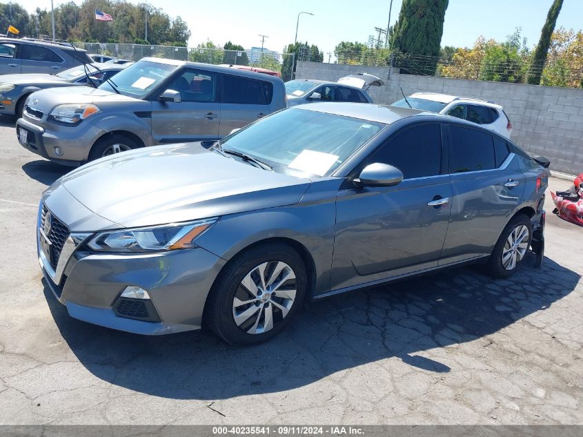 2019 Nissan Altima 2.5 S VIN: 1N4BL4BVXKC121013 Lot: 40235541