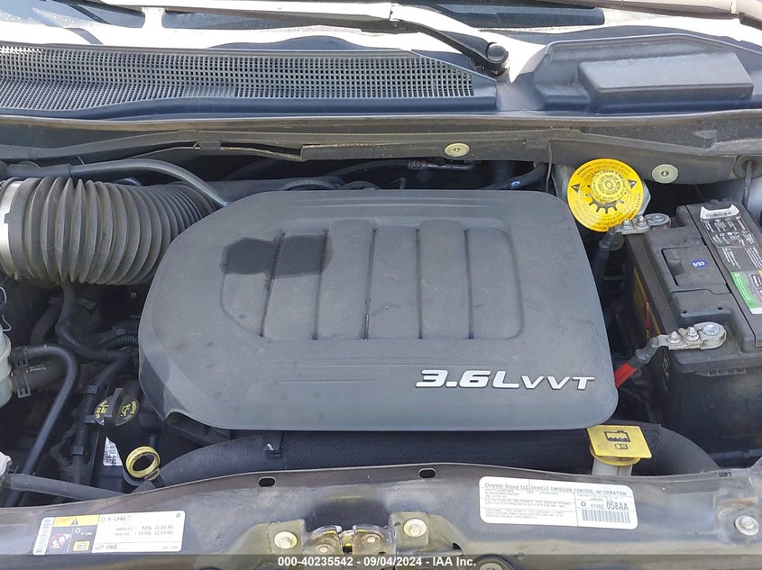 2014 CHRYSLER TOWN & COUNTRY TOURING - 2C4RC1BG9ER399972