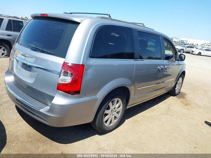 2014 CHRYSLER TOWN & COUNTRY TOURING - 2C4RC1BG9ER399972