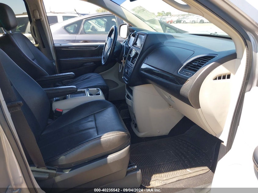 2014 CHRYSLER TOWN & COUNTRY TOURING - 2C4RC1BG9ER399972