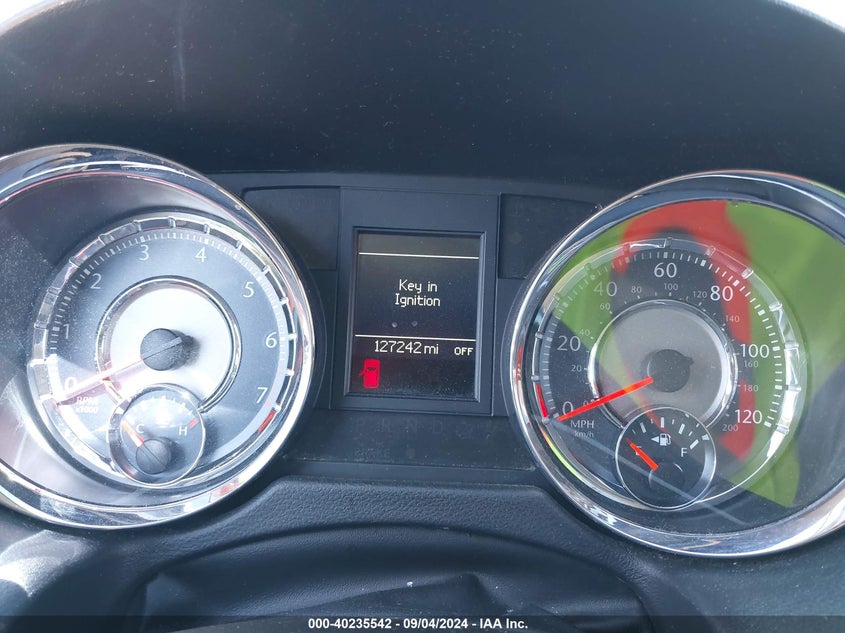 2014 CHRYSLER TOWN & COUNTRY TOURING - 2C4RC1BG9ER399972