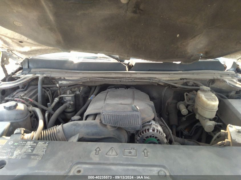 1GC2KVCG6BZ341040 2011 Chevrolet Silverado 2500Hd Work Truck