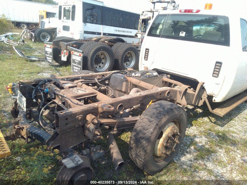 1GC2KVCG6BZ341040 2011 Chevrolet Silverado 2500Hd Work Truck