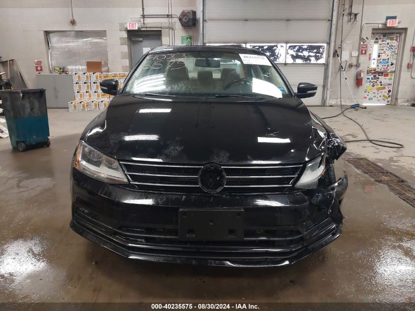 2017 Volkswagen Jetta 1.4T Se VIN: 3VWB67AJ9HM302416 Lot: 40235575