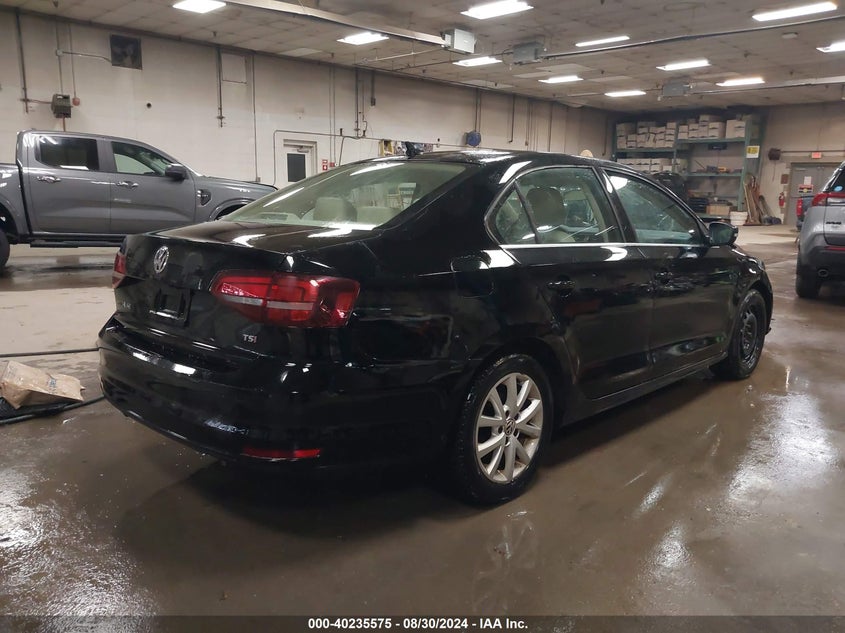 2017 VOLKSWAGEN JETTA VIN: 3VWB67AJ9HM302416