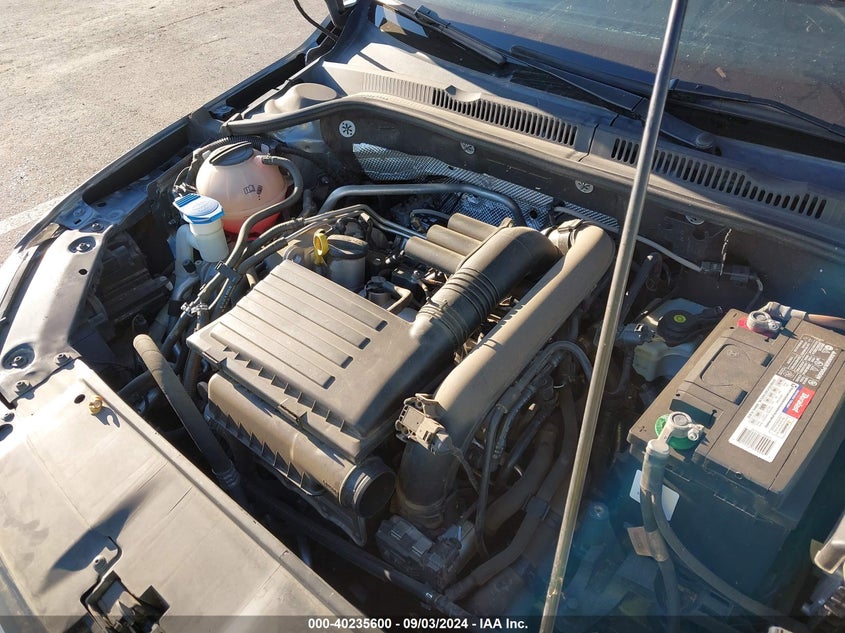 2017 VOLKSWAGEN JETTA S - 3VW2B7AJ7HM401781