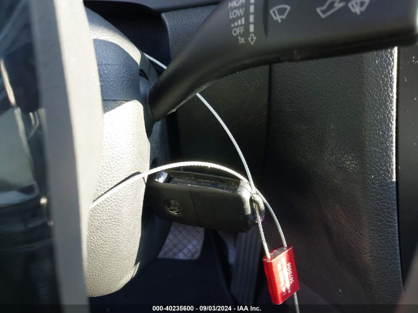 2017 VOLKSWAGEN JETTA S - 3VW2B7AJ7HM401781