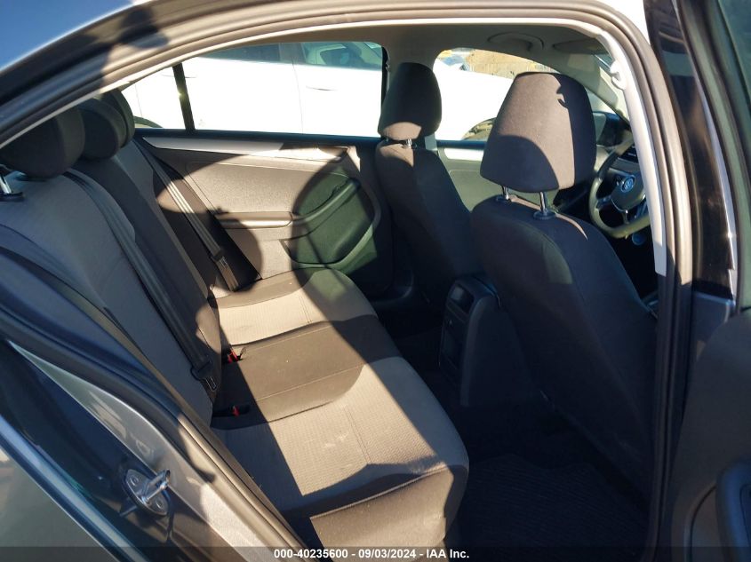 2017 VOLKSWAGEN JETTA S - 3VW2B7AJ7HM401781
