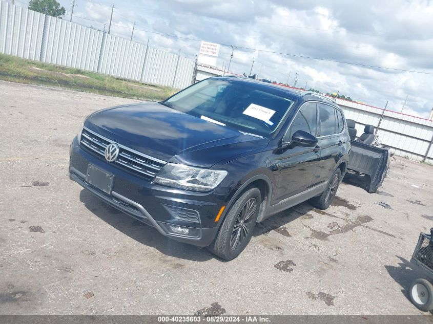 3VV3B7AX7JM156144 2018 VOLKSWAGEN TIGUAN - Image 2