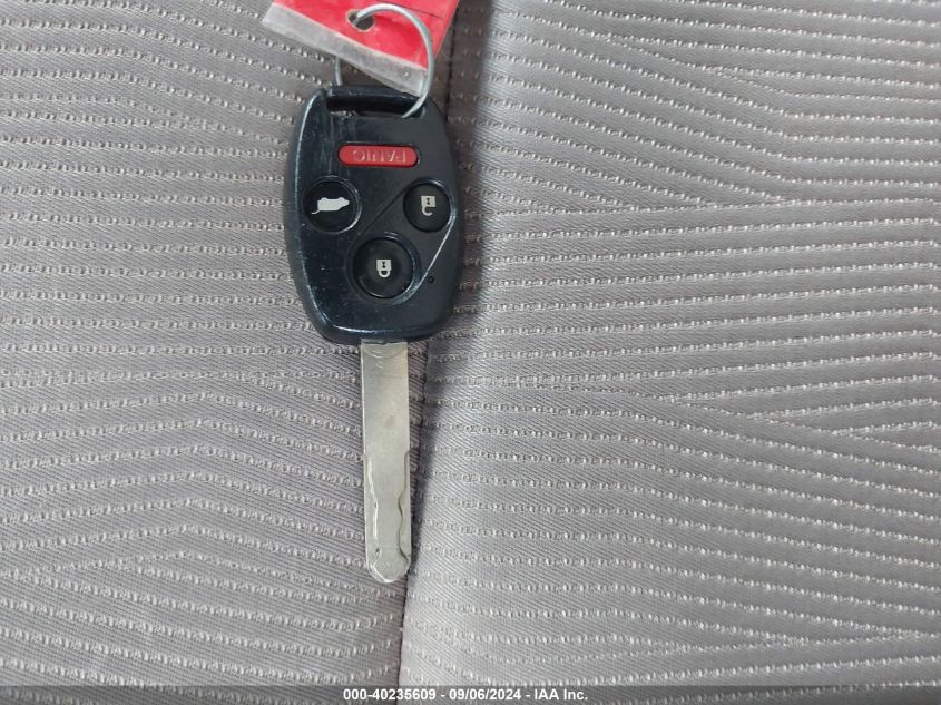 2013 HONDA PILOT EX - 5FNYF3H43DB036346