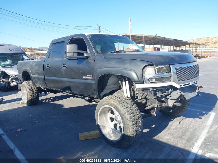 2004 GMC Sierra 3500 Slt VIN: 1GTHK33214F258946 Lot: 40235633