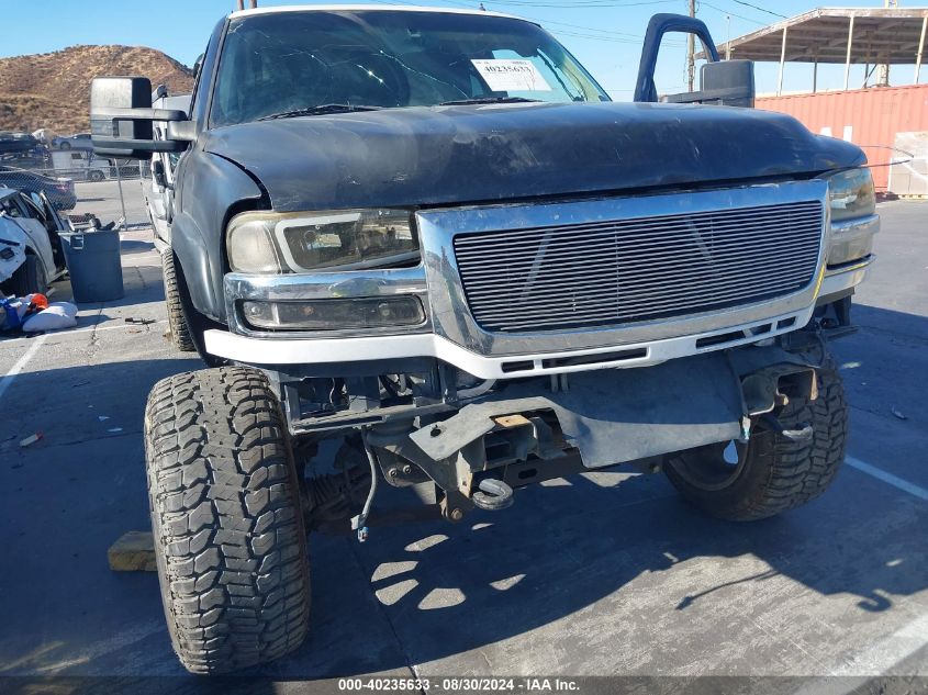 2004 GMC Sierra 3500 Slt VIN: 1GTHK33214F258946 Lot: 40235633