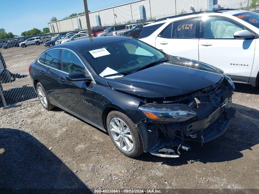 2024 Chevrolet Malibu Fwd 1Lt VIN: 1G1ZD5ST8RF125086 Lot: 40235641