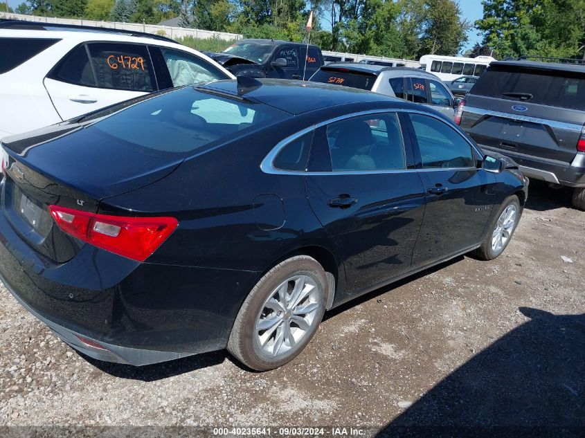 2024 Chevrolet Malibu Fwd 1Lt VIN: 1G1ZD5ST8RF125086 Lot: 40235641