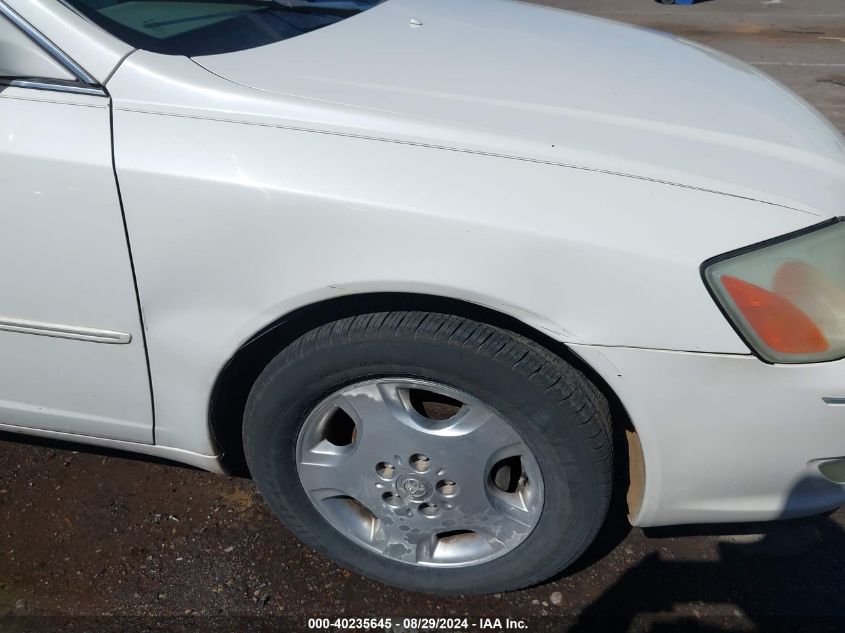 2004 Toyota Avalon Xls VIN: 4T1BF28B24U340866 Lot: 40235645