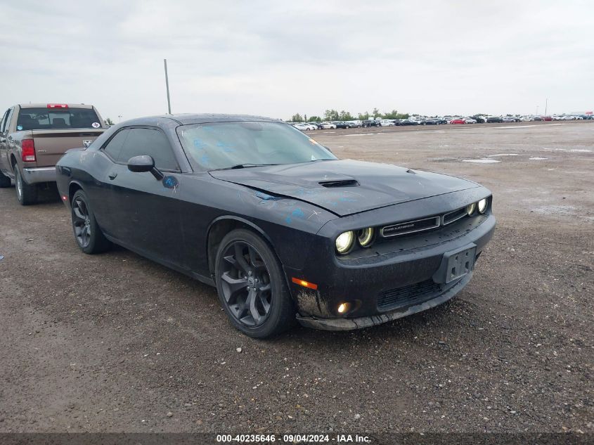 2C3CDZAG6JH111011 2018 DODGE CHALLENGER - Image 1