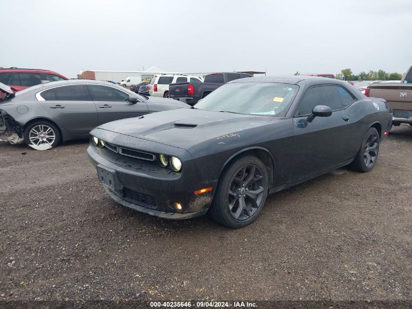 2C3CDZAG6JH111011 2018 DODGE CHALLENGER - Image 2