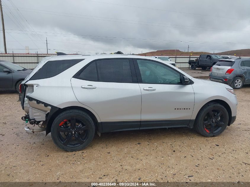 2019 Chevrolet Equinox Lt VIN: 2GNAXLEXXK6243081 Lot: 40235649