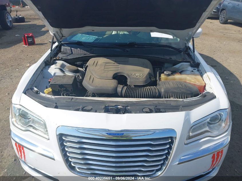 2C3CCAAG6EH328729 2014 Chrysler 300