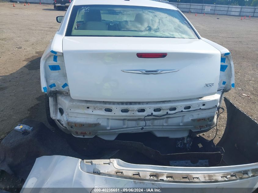 2C3CCAAG6EH328729 2014 Chrysler 300