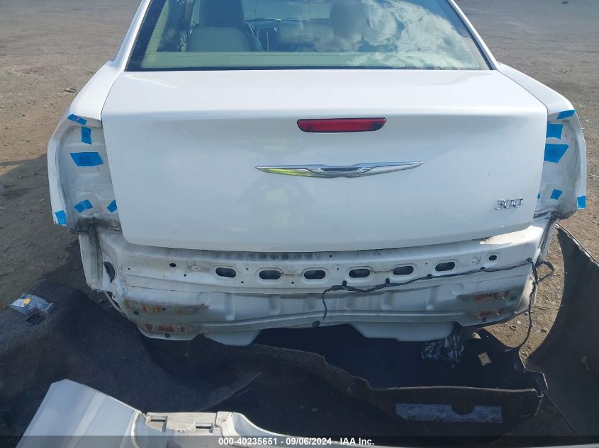 2C3CCAAG6EH328729 2014 Chrysler 300