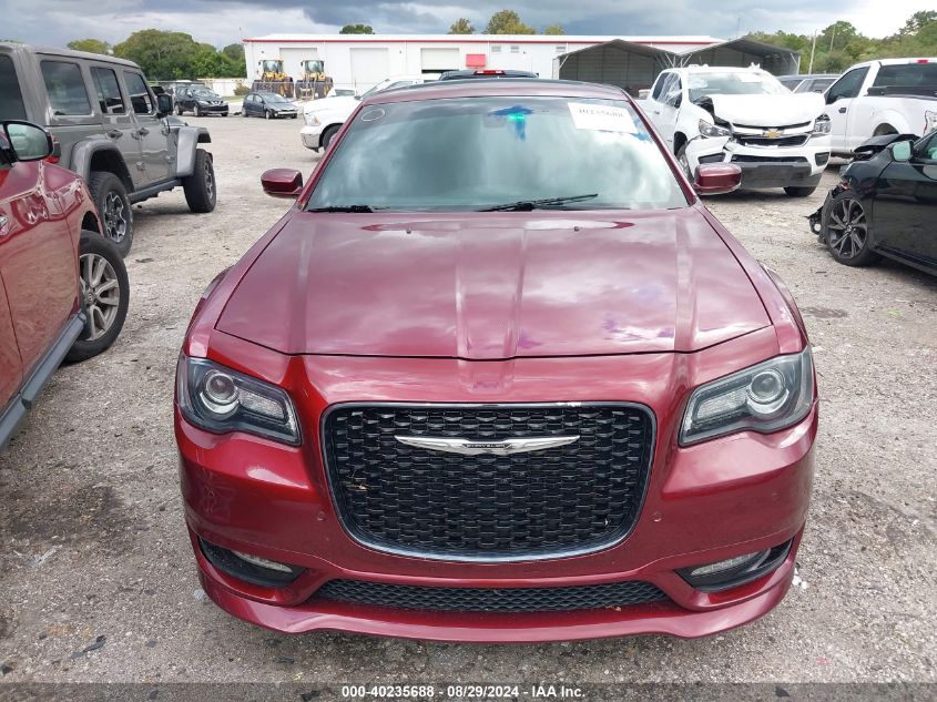 2C3CCABT3JH137422 2018 Chrysler 300 300S