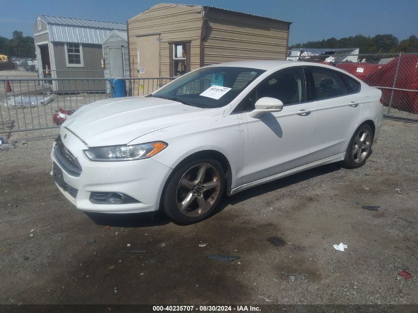 3FA6P0HDXGR153059 2016 FORD FUSION - Image 2