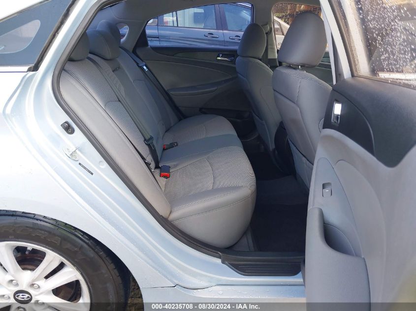 2014 HYUNDAI SONATA GLS - 5NPEB4AC0EH834120