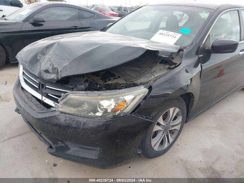 2015 Honda Accord Lx VIN: 1HGCR2F30FA073244 Lot: 40235724