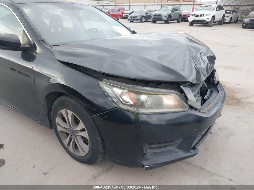 2015 Honda Accord Lx VIN: 1HGCR2F30FA073244 Lot: 40235724