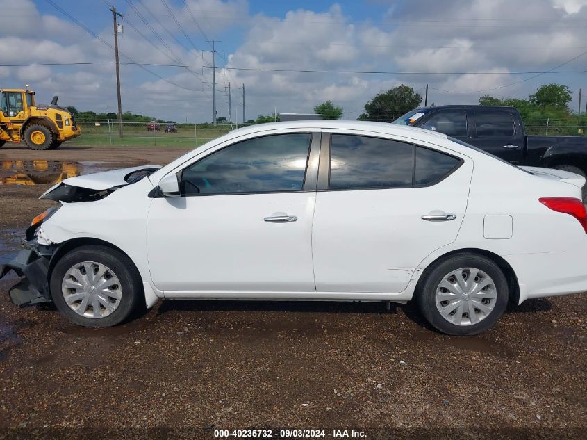 3N1CN7AP4FL901857 2015 Nissan Versa 1.6 Sv