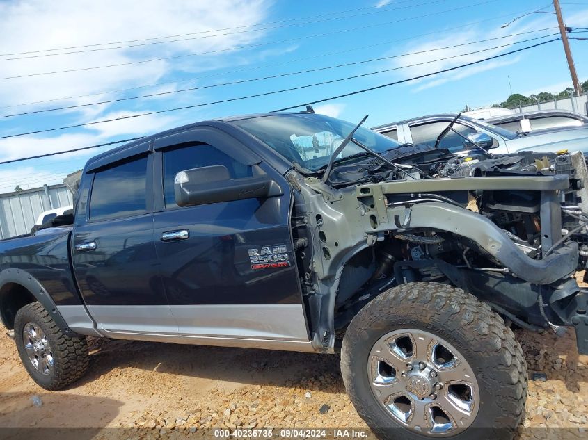 2016 Ram 2500 Laramie VIN: 3C6UR5FL8GG217024 Lot: 40235735